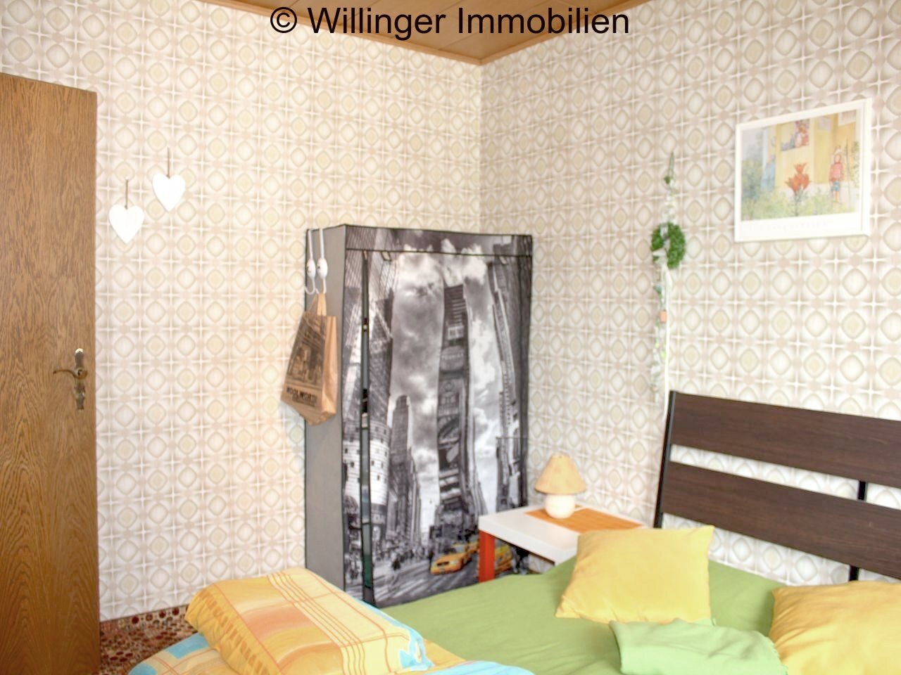 . EG . Schlafzimmer