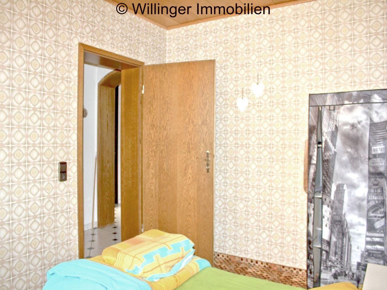 . EG . Schlafzimmer