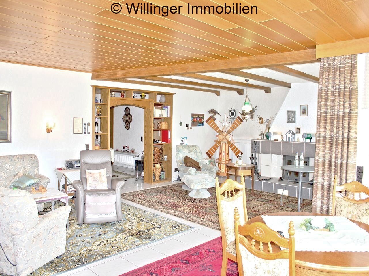 . EG Wohnzimmer