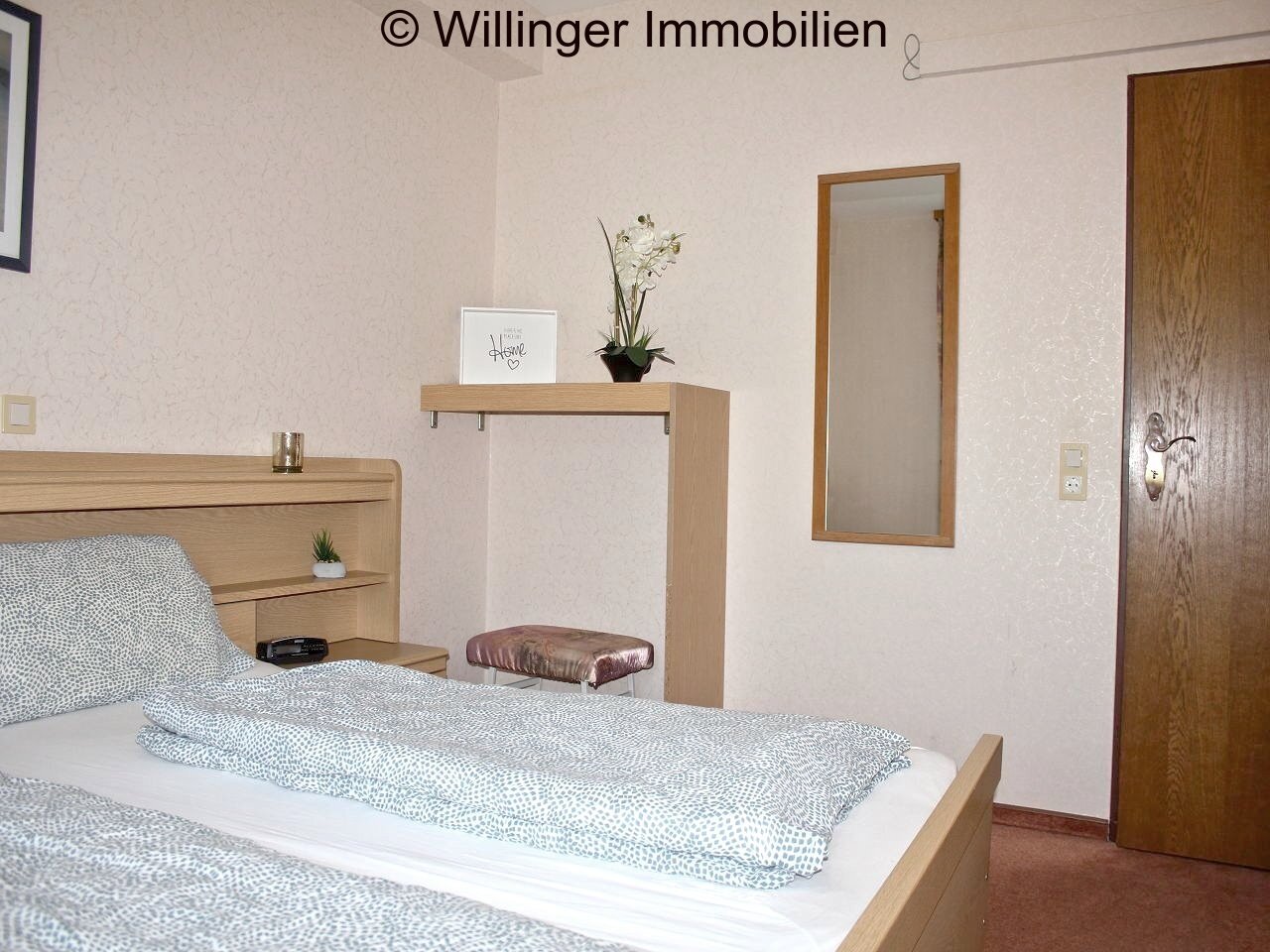 . Schlafzimmer 