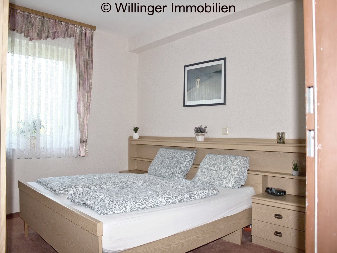 . Schlafzimmer 