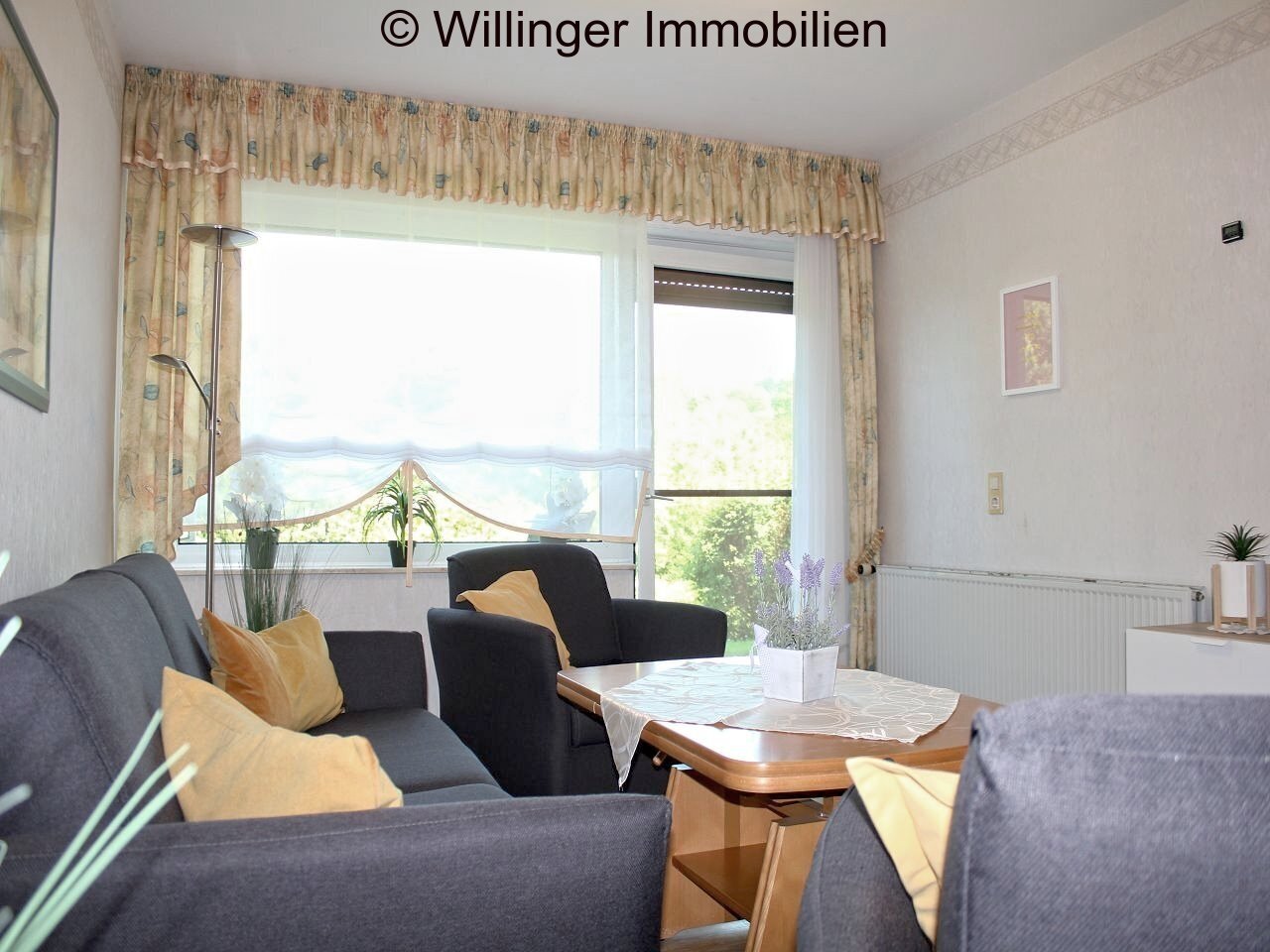 . Wohnzimmer 