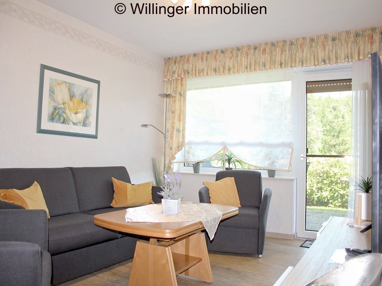 . Wohnzimmer 