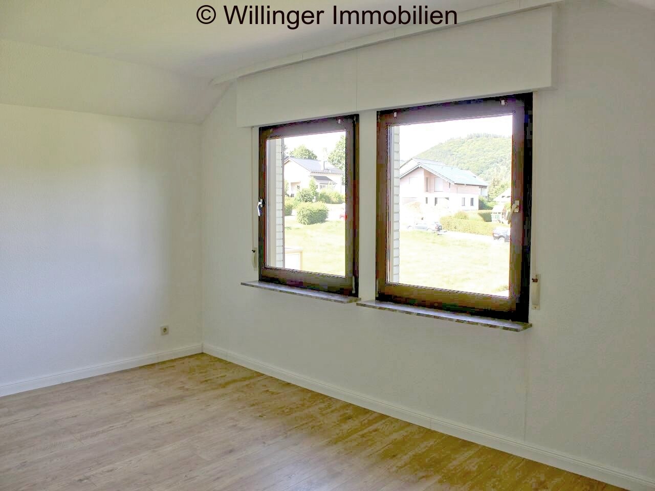  Obergeschoss Schlafzimmer