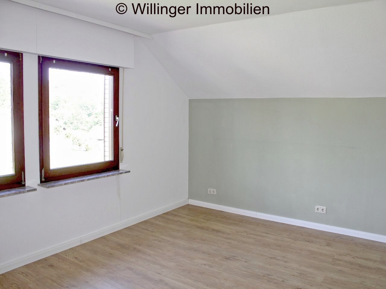  Obergeschoss Schlafzimmer