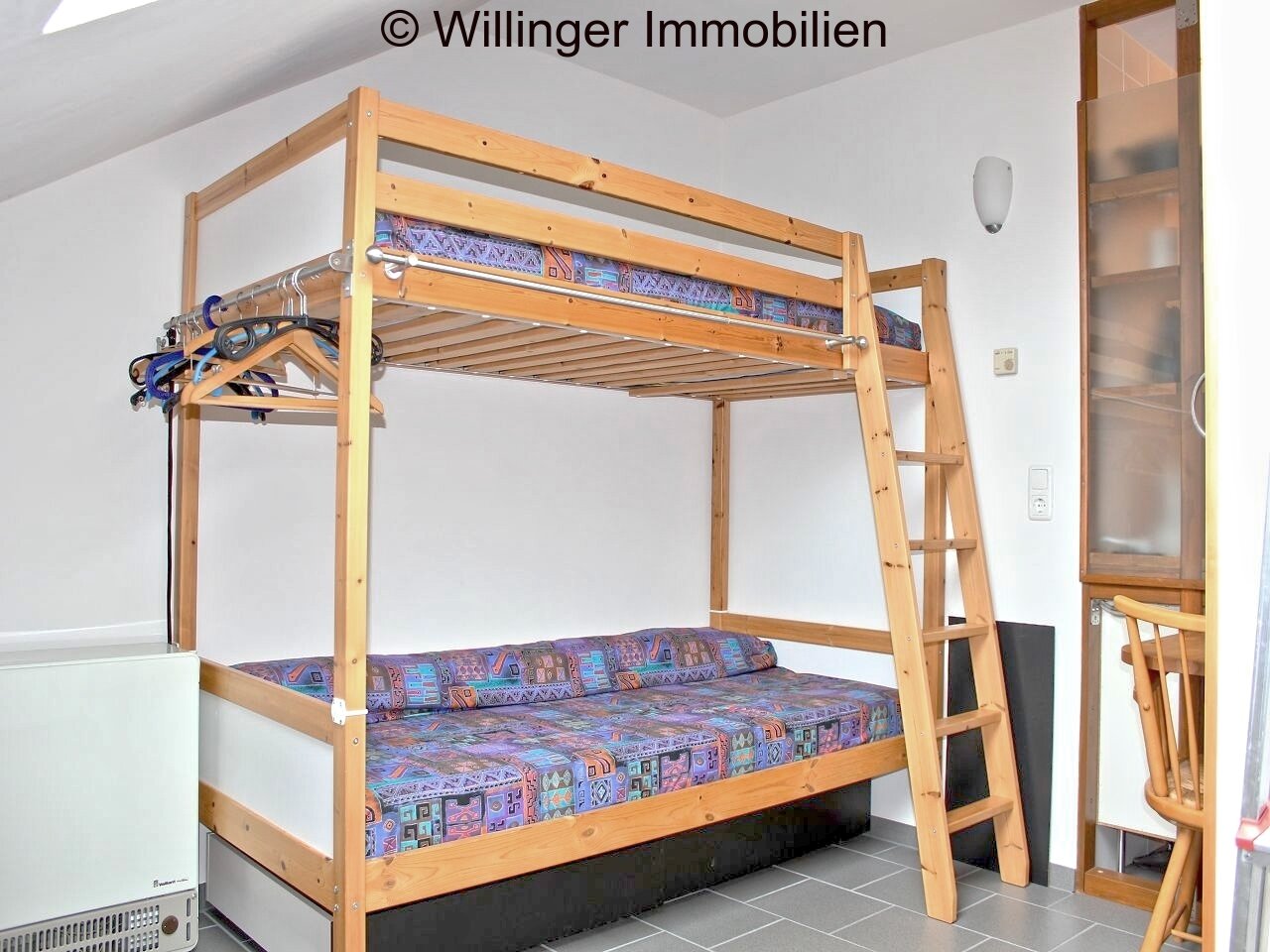 . Schlafzimmer