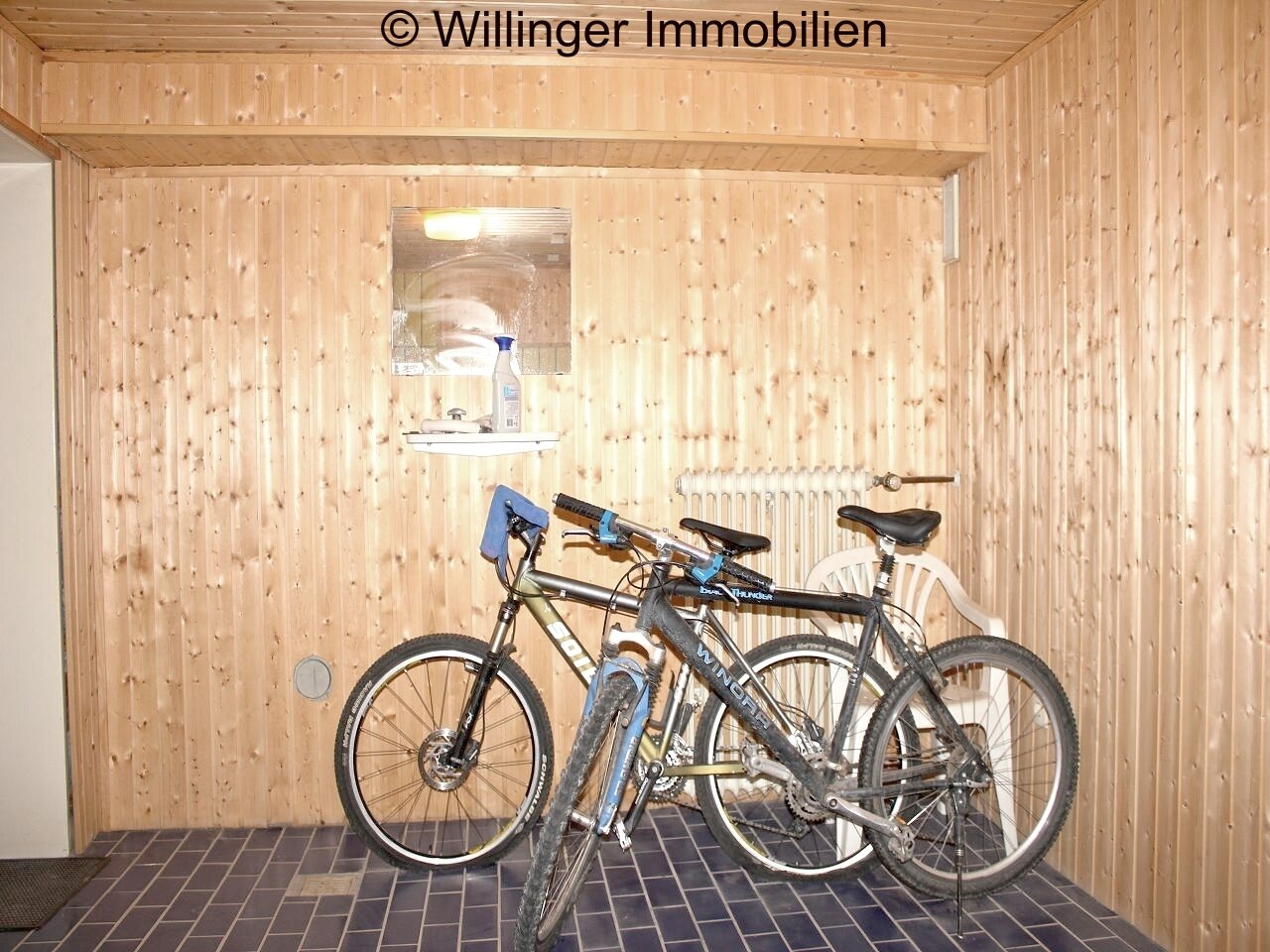 . Fahrradkeller