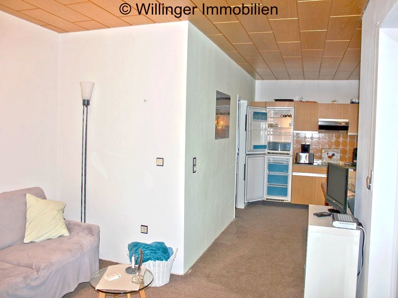 . Wohnzimmer