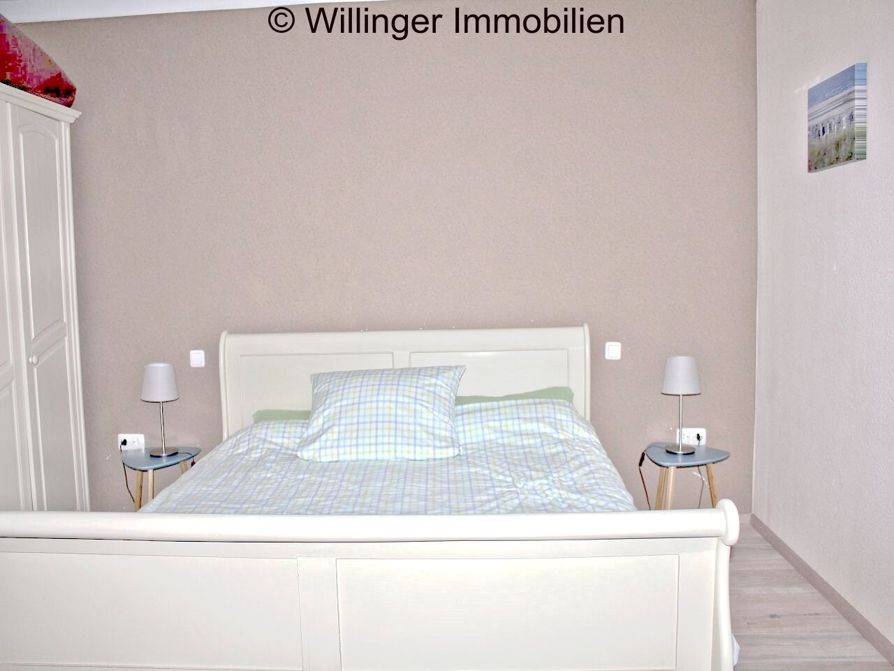 . Schlafzimmer