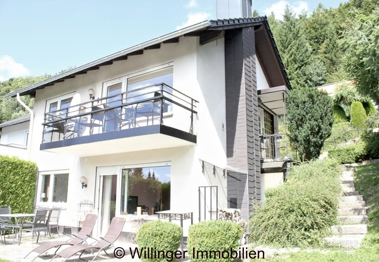 Doppelhaushälfte: Ihr Rückzugsort im Grünen von Willingen Doppelhaushälfte: Ihr Rückzugsort im Grünen von Willingen