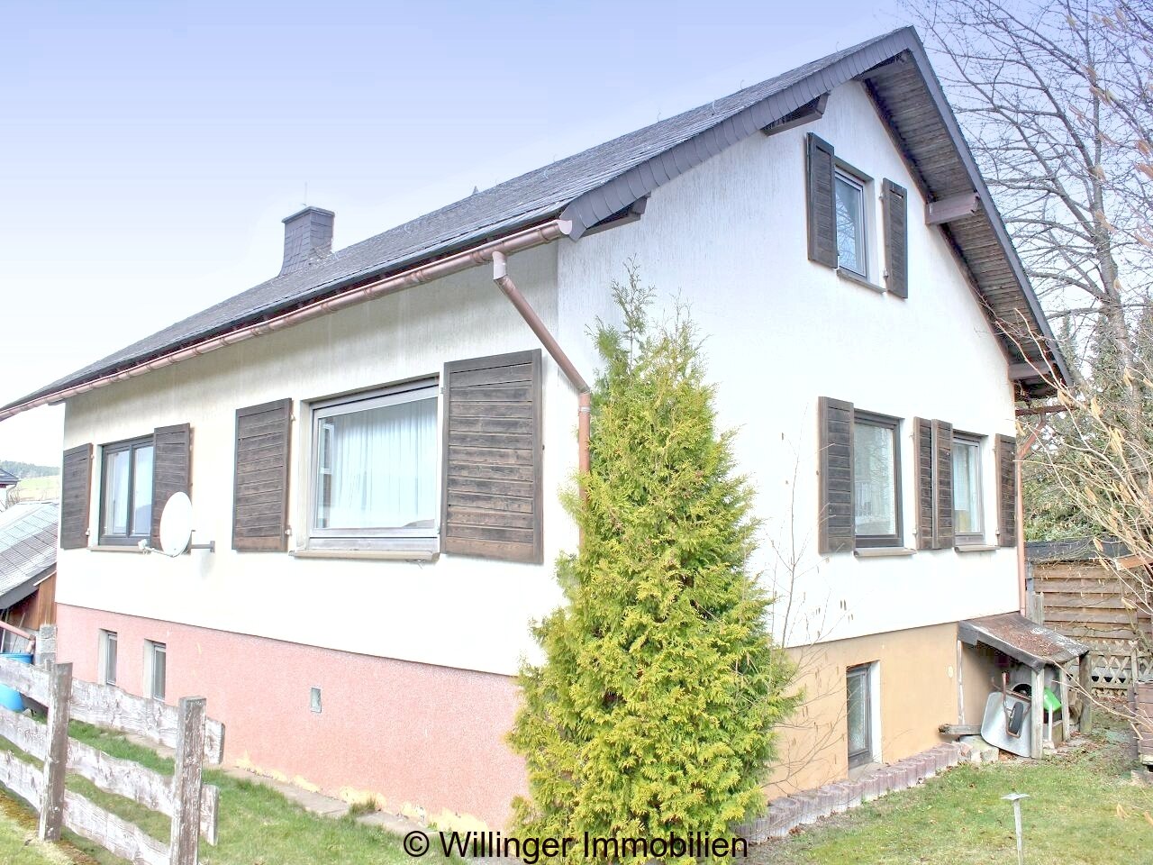 Charmantes Einfamilienhaus in Willingen-Usseln – Komfortables Wohnen mit Kamin und viel Platz Charmantes Einfamilienhaus in Willingen-Usseln – Komfortables Wohnen mit Kamin und viel Platz