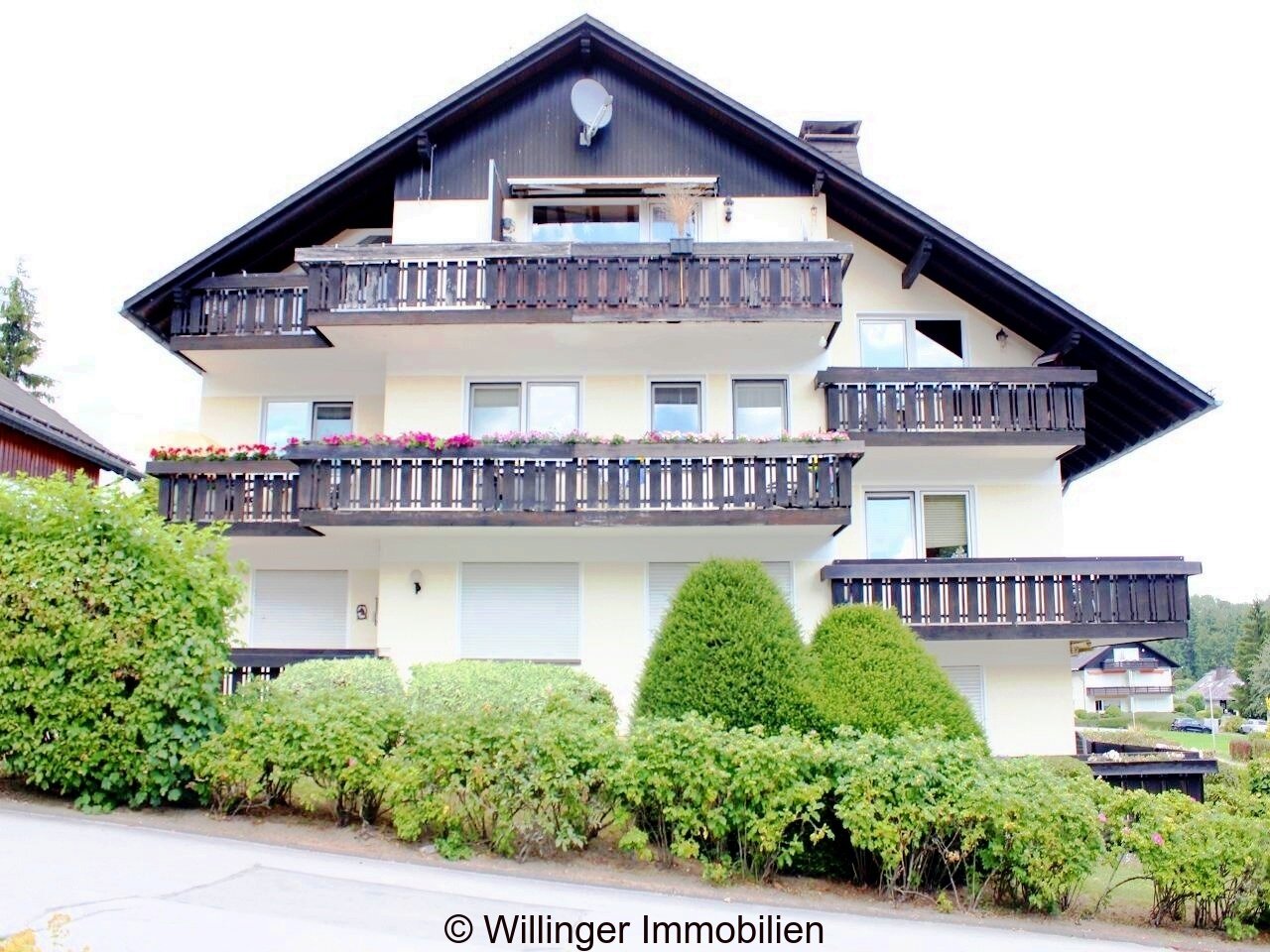 Charmante Eigentumswohnung im Strycktal von Willingen Charmante Eigentumswohnung im Strycktal von Willingen